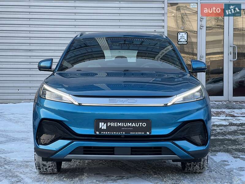 Внедорожник / Кроссовер BYD Atto 3 2023 в Киеве
