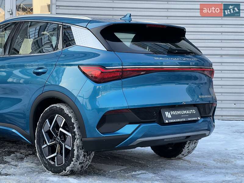 Внедорожник / Кроссовер BYD Atto 3 2023 в Киеве