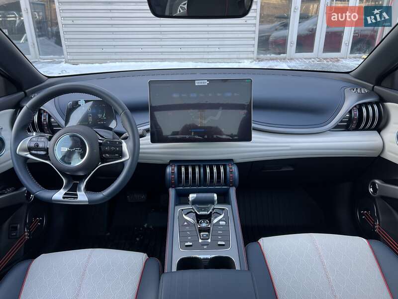 Внедорожник / Кроссовер BYD Atto 3 2023 в Киеве