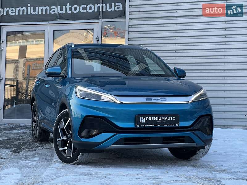 Внедорожник / Кроссовер BYD Atto 3 2023 в Киеве
