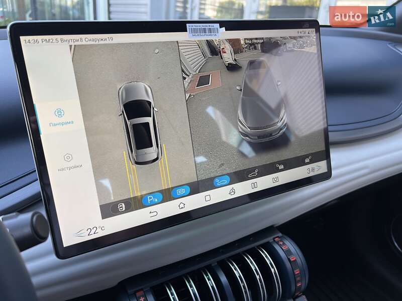 Внедорожник / Кроссовер BYD Atto 3 2023 в Киеве