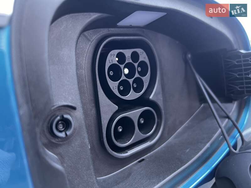 Внедорожник / Кроссовер BYD Atto 3 2023 в Киеве