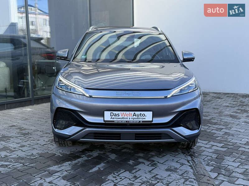 Позашляховик / Кросовер BYD Atto 3 2023 в Хмельницькому