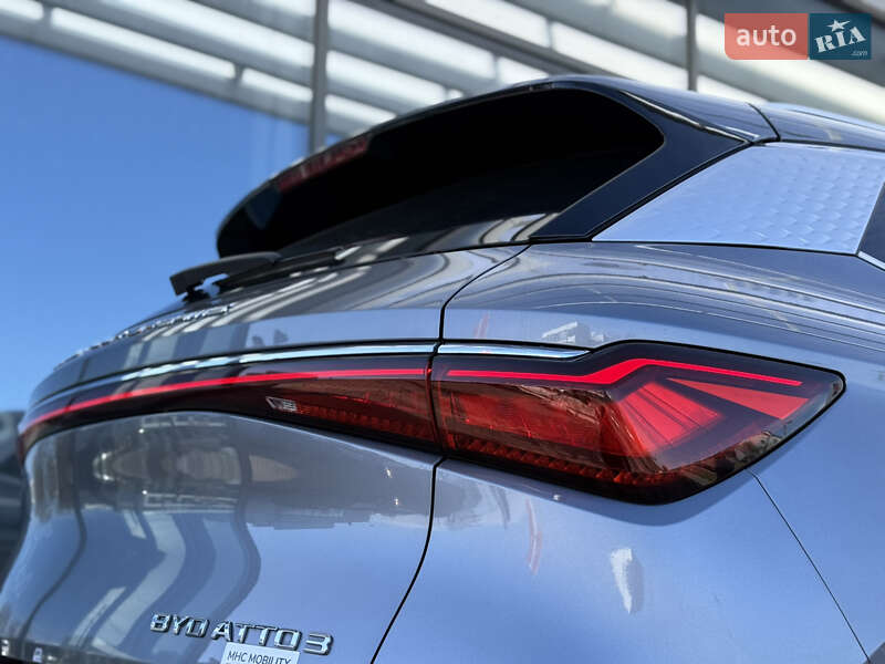 Позашляховик / Кросовер BYD Atto 3 2023 в Хмельницькому