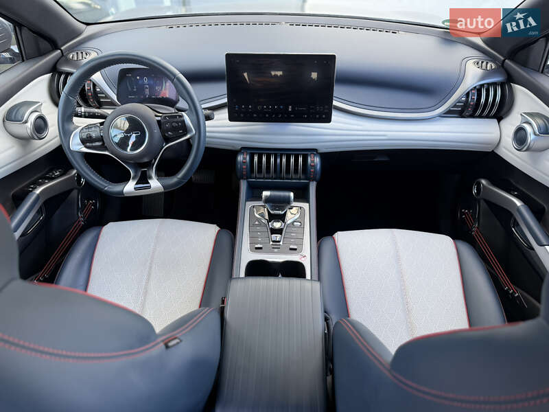 Позашляховик / Кросовер BYD Atto 3 2023 в Хмельницькому