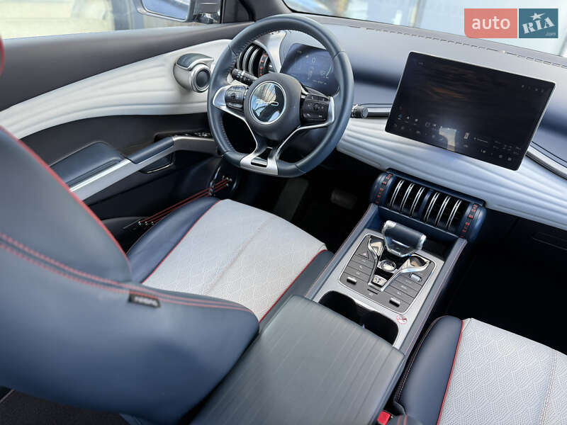 Позашляховик / Кросовер BYD Atto 3 2023 в Хмельницькому