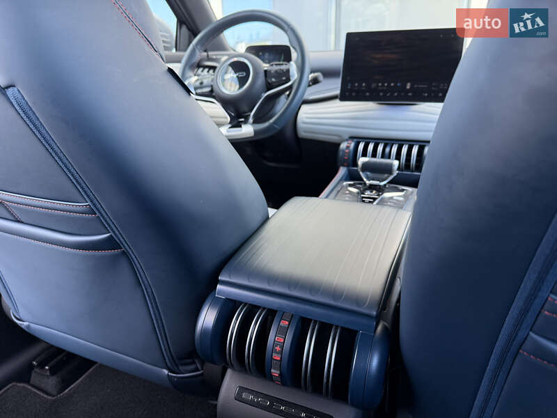 Позашляховик / Кросовер BYD Atto 3 2023 в Хмельницькому