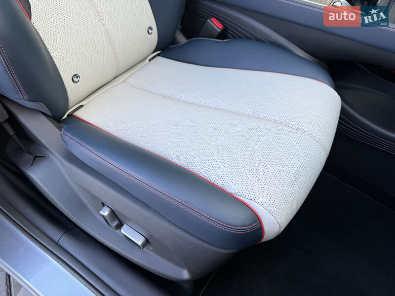 Позашляховик / Кросовер BYD Atto 3 2023 в Хмельницькому