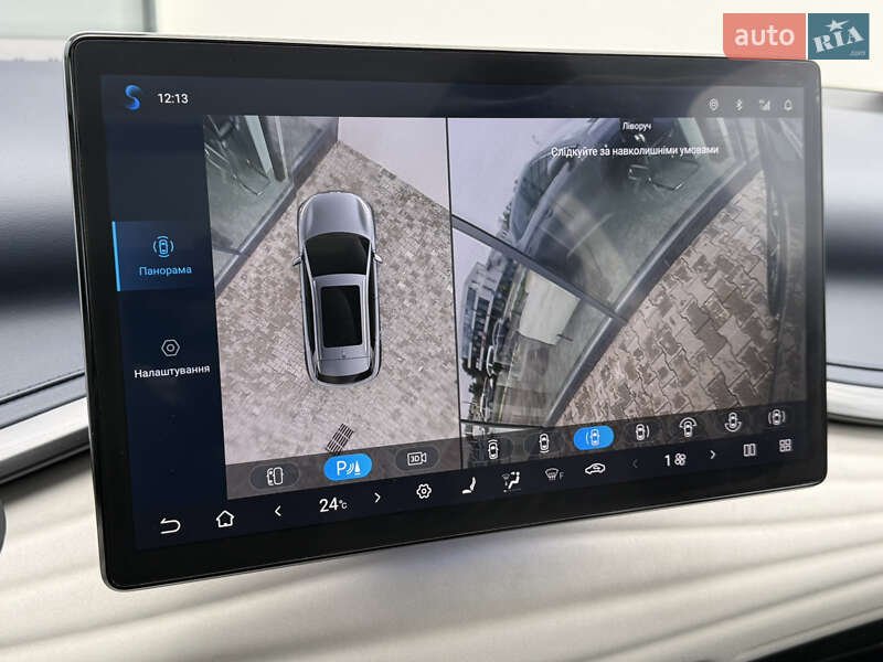 Позашляховик / Кросовер BYD Atto 3 2023 в Хмельницькому