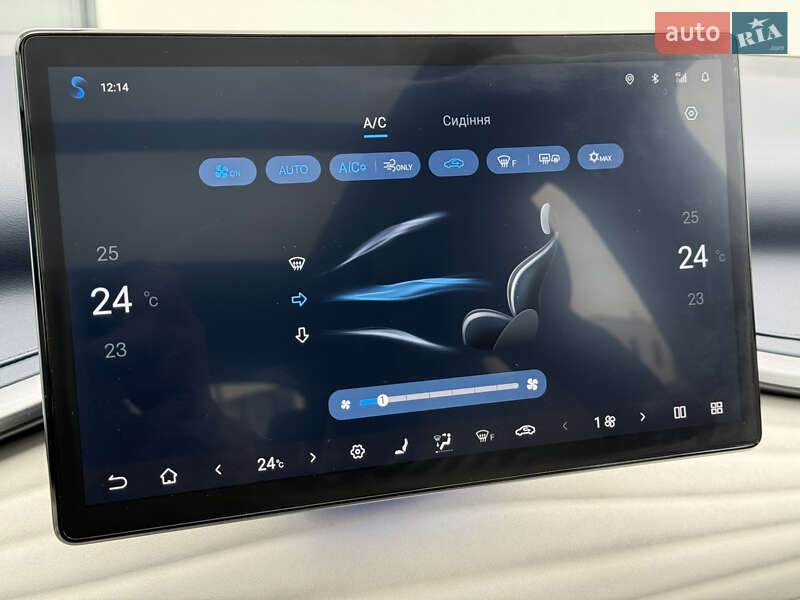 Позашляховик / Кросовер BYD Atto 3 2023 в Хмельницькому