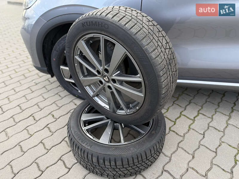 Позашляховик / Кросовер BYD Atto 3 2023 в Хмельницькому