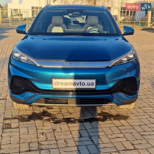 Внедорожник / Кроссовер BYD Atto 3 2023 в Днепре