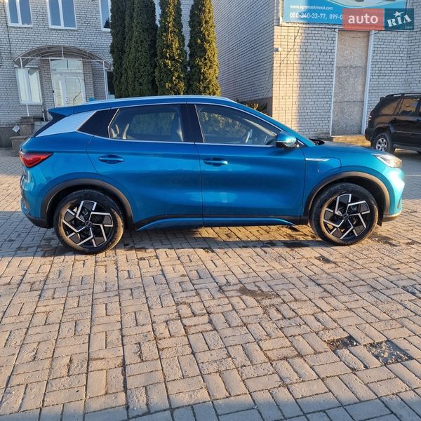 Внедорожник / Кроссовер BYD Atto 3 2023 в Днепре