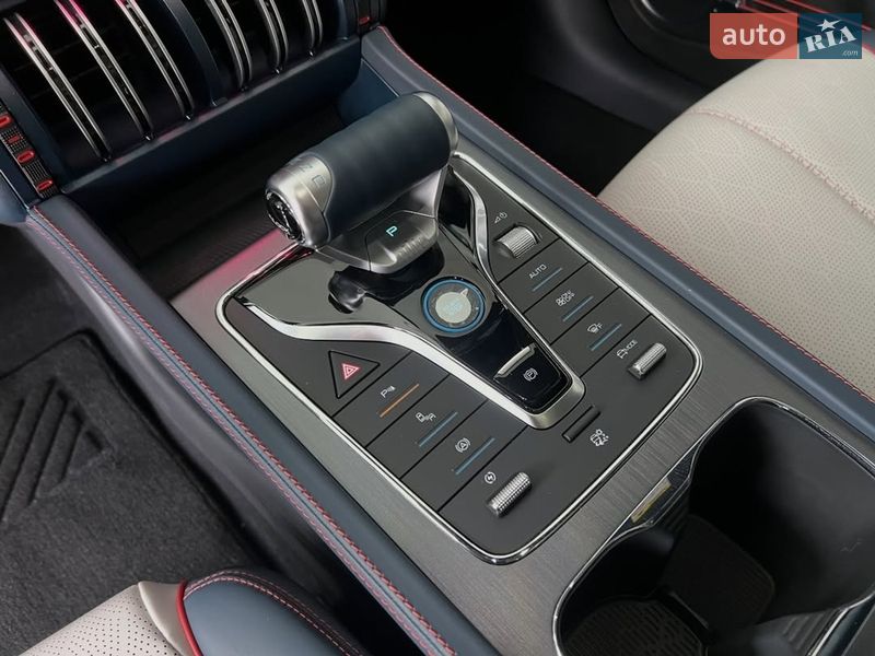 Внедорожник / Кроссовер BYD Atto 3 2023 в Днепре