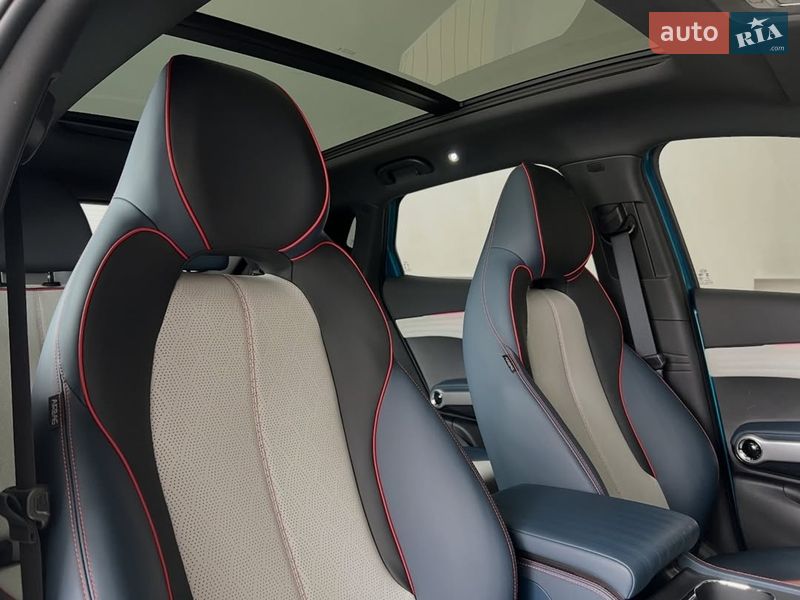 Внедорожник / Кроссовер BYD Atto 3 2023 в Днепре