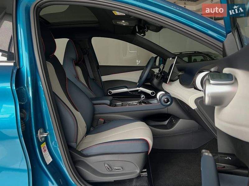 Внедорожник / Кроссовер BYD Atto 3 2023 в Днепре