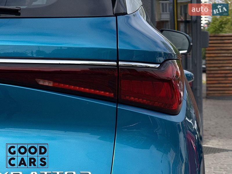 Внедорожник / Кроссовер BYD Atto 3 2023 в Одессе