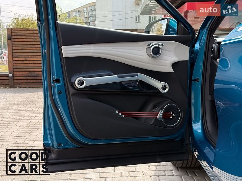 Внедорожник / Кроссовер BYD Atto 3 2023 в Одессе