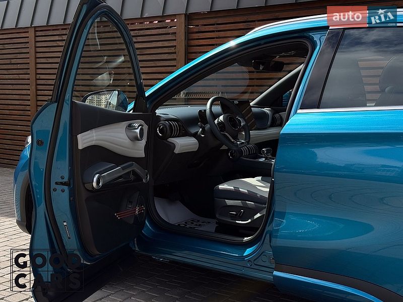 Внедорожник / Кроссовер BYD Atto 3 2023 в Одессе