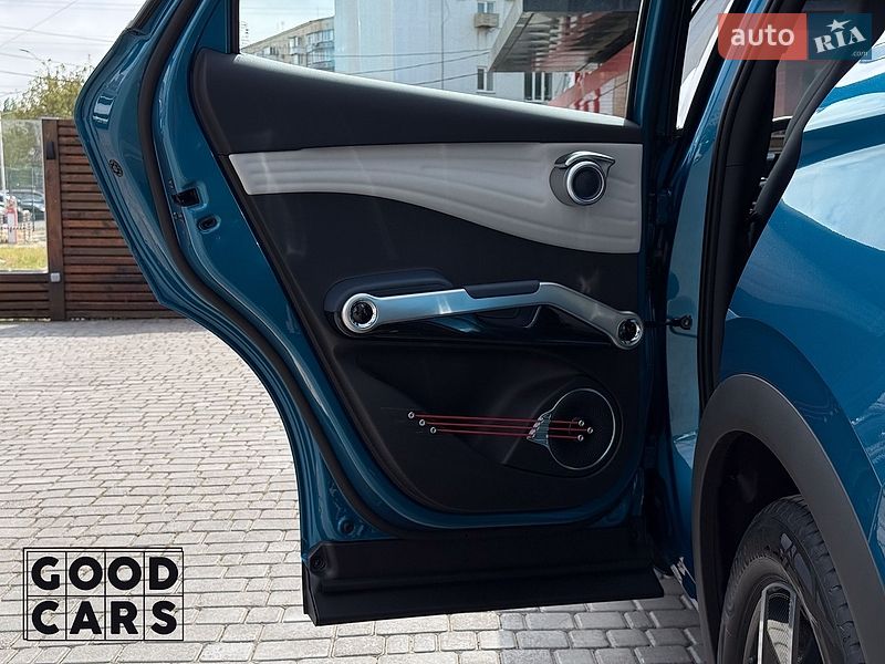 Внедорожник / Кроссовер BYD Atto 3 2023 в Одессе