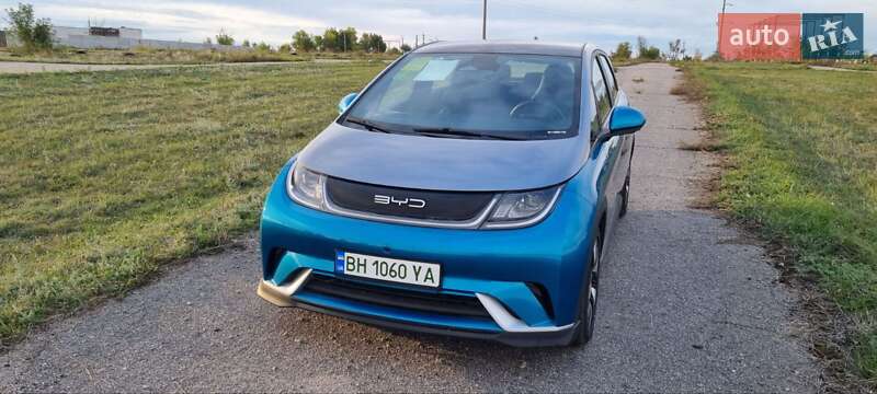 Хэтчбек BYD Dolphin 2022 в Запорожье
