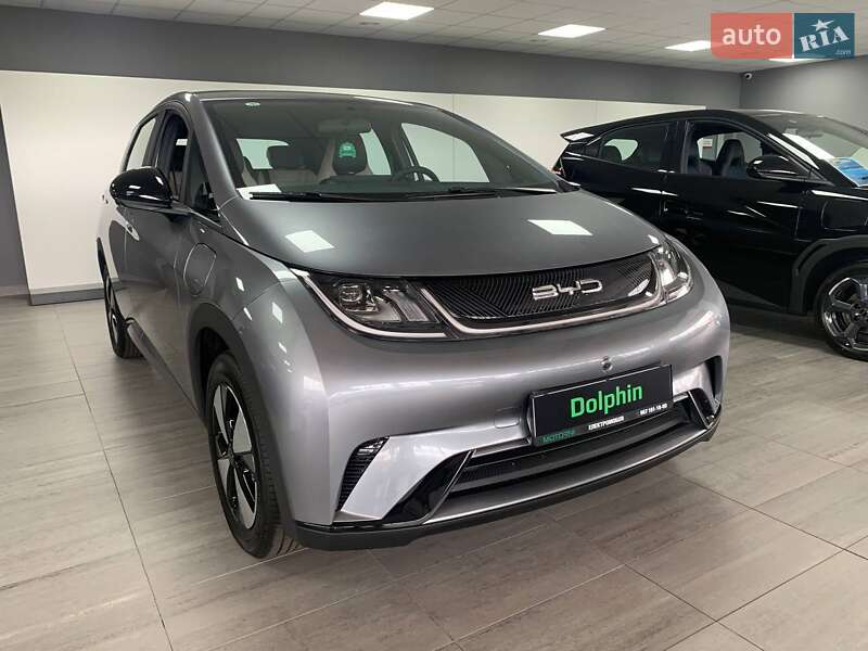 BYD Dolphin 2023