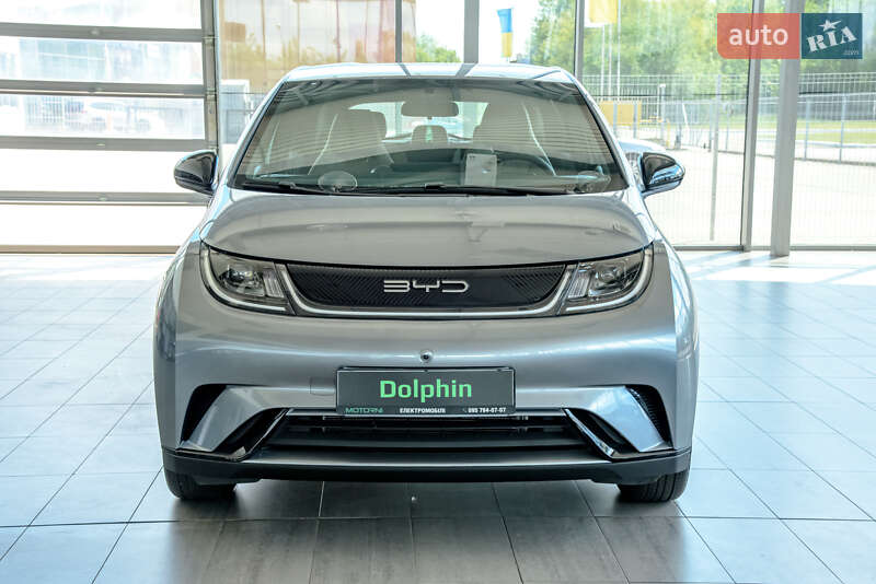 BYD Dolphin 2023