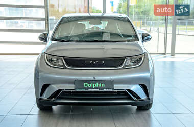 Хэтчбек BYD Dolphin 2023 в 