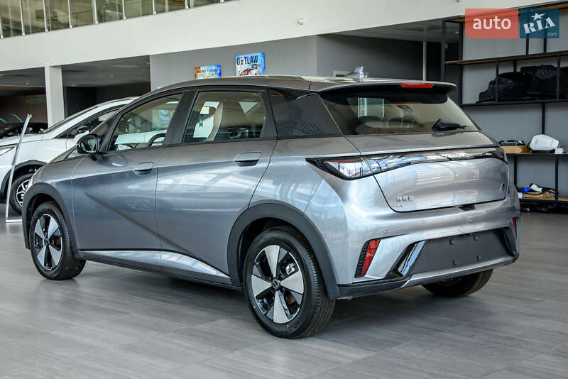 Хэтчбек BYD Dolphin 2023 в Днепре