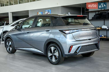 Хэтчбек BYD Dolphin 2023 в 