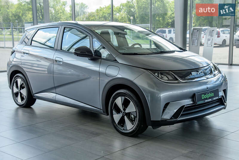 Хэтчбек BYD Dolphin 2023 в Днепре