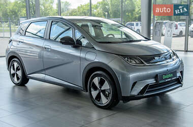 Хэтчбек BYD Dolphin 2023 в 