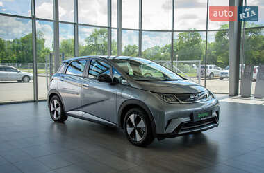 Хэтчбек BYD Dolphin 2023 в 