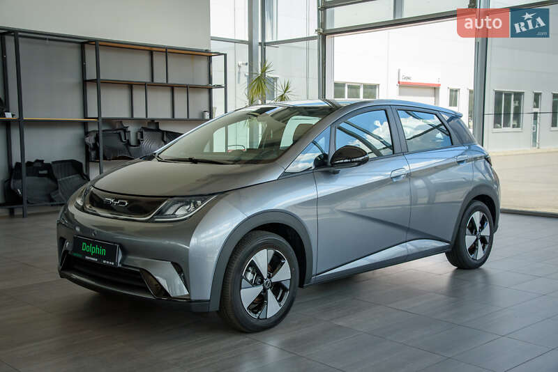 Хетчбек BYD Dolphin 2023 в Дніпрі