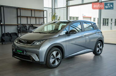 Хэтчбек BYD Dolphin 2023 в 