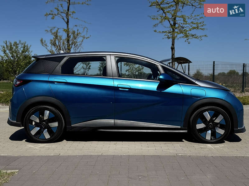 Хетчбек BYD Dolphin 2022 в Броварах