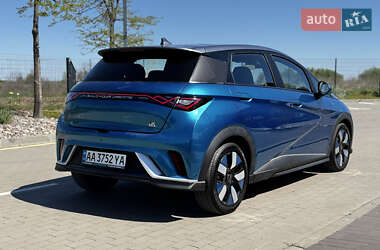 Хэтчбек BYD Dolphin 2022 в 