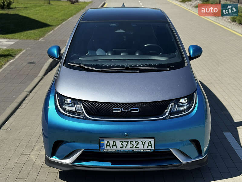 Хетчбек BYD Dolphin 2022 в Броварах