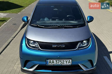 Хэтчбек BYD Dolphin 2022 в 
