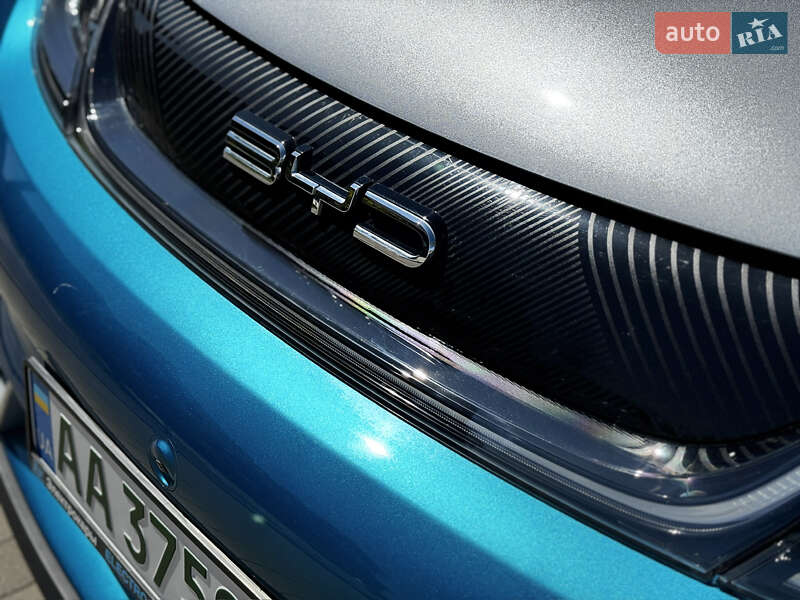 Хетчбек BYD Dolphin 2022 в Броварах