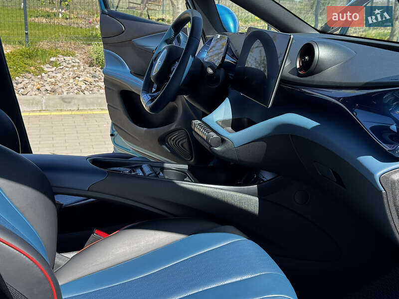 Хетчбек BYD Dolphin 2022 в Броварах