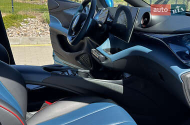 Хэтчбек BYD Dolphin 2022 в 