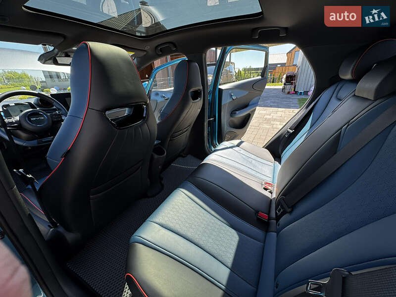 Хетчбек BYD Dolphin 2022 в Броварах