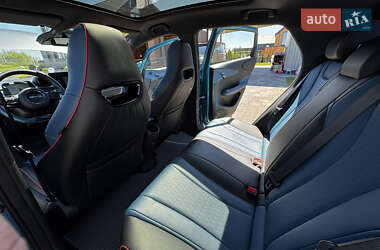 Хэтчбек BYD Dolphin 2022 в 