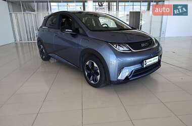 Хэтчбек BYD Dolphin 2024 в 