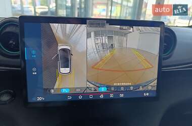Хэтчбек BYD Dolphin 2024 в 