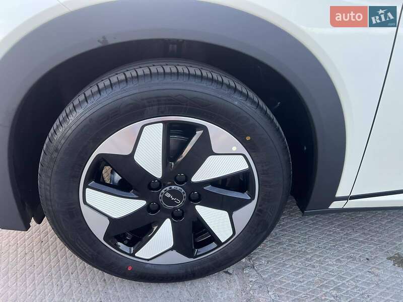 Хетчбек BYD Dolphin 2025 в Одесі фото 6 Хетчбек BYD Dolphin 2025 в Одесі
