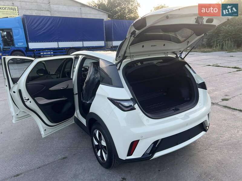 Хетчбек BYD Dolphin 2025 в Одесі фото 14 Хетчбек BYD Dolphin 2025 в Одесі