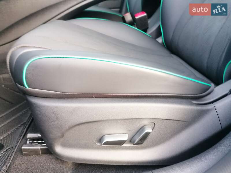 Хетчбек BYD Dolphin 2024 в Мукачевому фото 20 Хетчбек BYD Dolphin 2024 в Мукачевому