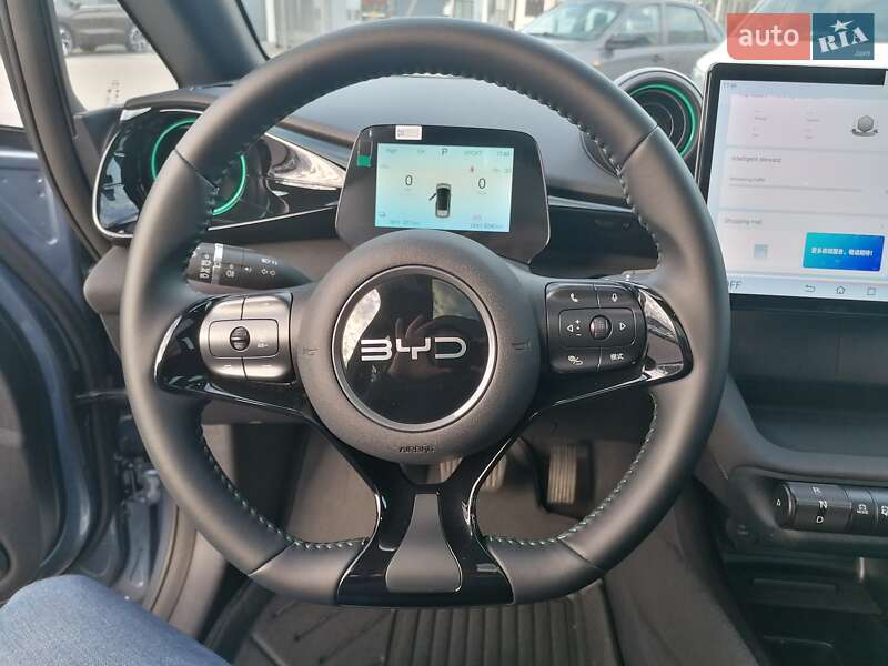 Хетчбек BYD Dolphin 2024 в Мукачевому фото 17 Хетчбек BYD Dolphin 2024 в Мукачевому